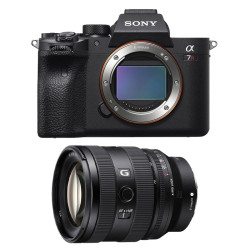 SONY ALPHA 7R IV + FE 20-70 f/4 Garanti 3 ans