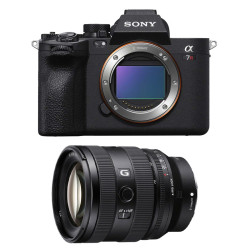 SONY ALPHA 7R V + FE 20-70 f/4 Garanti 3 ans