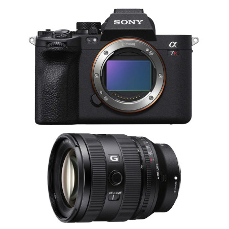 SONY Hybride ALPHA 7R V + Objectif FE 20-70mm f/4 Garanti 3 ans