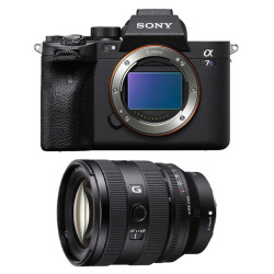 SONY ALPHA 7S III + FE 20-70 f/4 Garanti 3 ans