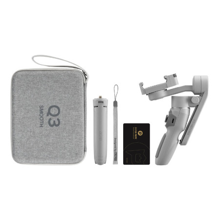 ZHIYUN Stabilisateur SMOOTH Q3 Combo
