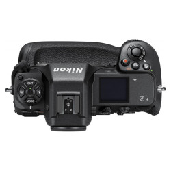 NIKON Hybride Z9 Garanti 3 ans