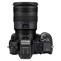 NIKON Hybride Z9 + Objectif Z 24-70mm f/2.8 S Garanti 3 ans