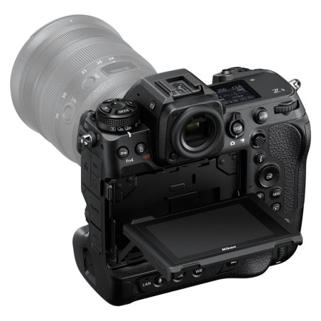 NIKON Hybride Z9 + Objectif Z 24-120mm f/4 S Garanti 3 ans