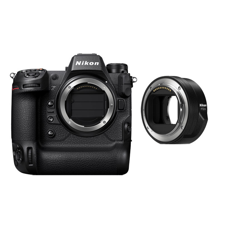 NIKON Hybride Z9 Garanti 3 ans + Adaptateur FTZ II
