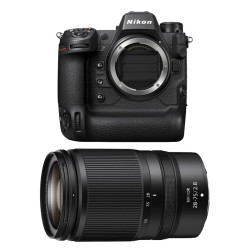 NIKON Hybride Z9 + Z 28-75mm f/2.8 Garanti 3 ans