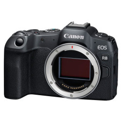 CANON Hybride EOS R8 nu Garanti 3 ans