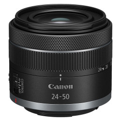 CANON Objectif RF 24-50mm f/4.5-6.3 IS STM