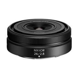 NIKON Objectif NIKKOR Z 26mm f/2.8