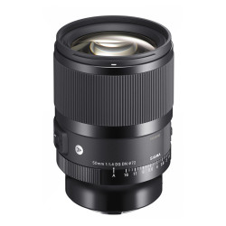 SIGMA Objectif 50mm f/1.4 DG DN ART Compatible avec Sony FE Garanti 3 ans