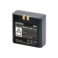 GODOX VB-18 pour flash ving 850/860