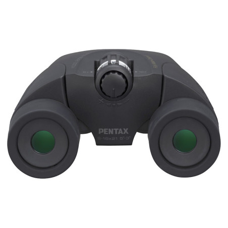 PENTAX Jumelles UP 8-16x21 BK