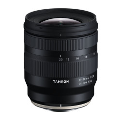 TAMRON Objectif 11-20mm f/2.8 Di III-A VC RXD compatible avec Fujifilm X Garanti 2 ans