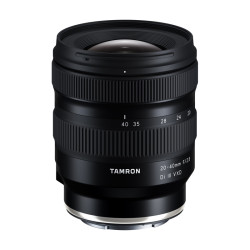 TAMRON Objectif 20-40mm f/2.8 Di III VXD compatible avec SONY E Garanti 2 ans