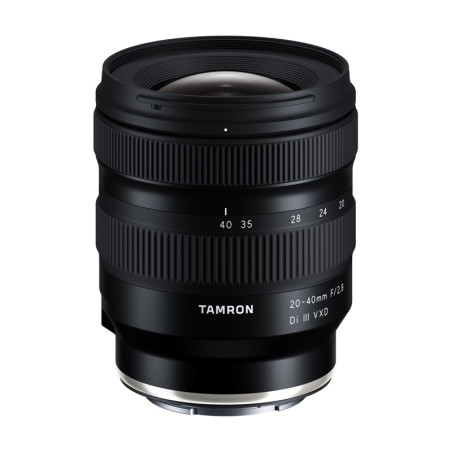 TAMRON Objectif 20-40mm f/2.8 Di III VXD compatible avec SONY E Garanti 2 ans