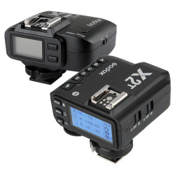 GODOX Set transmetteur X2 et récepteur X1 compatible avec SONY