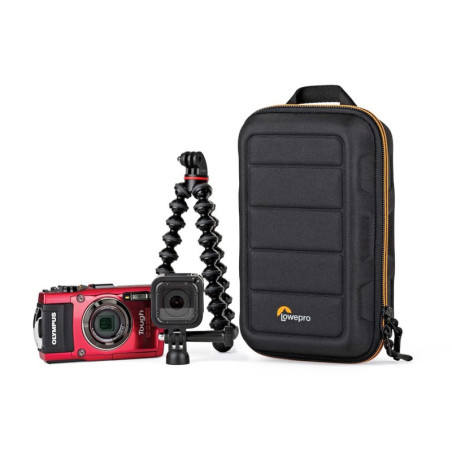 LOWEPRO Etui rigide Hardside CS 60 Noir