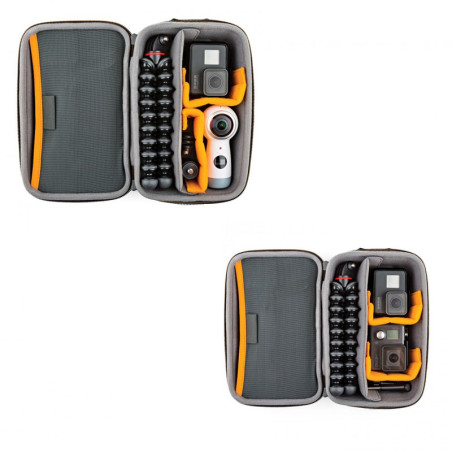 LOWEPRO Etui rigide Hardside CS 60 Noir