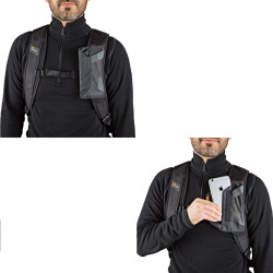 LOWEPRO Sac à dos DroneGuard BP 250 Noir