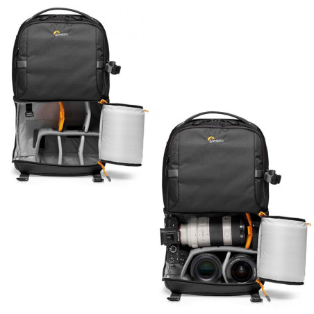 LOWEPRO Sac à dos Fastpack BP 250 AW III Noir