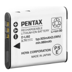 PENTAX Batterie DLI-92