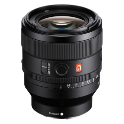 SONY Objectif SEL FE 50mm f/1.4 GM Garanti 2 ans