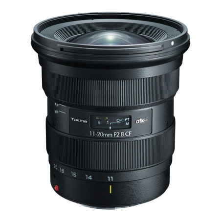 TOKINA Objectif 11-20/2.8 ATX-IP compatible avec Canon
