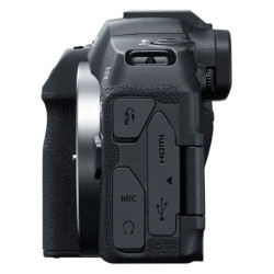 CANON Hybride EOS R8 + RF 24-105mm f/4L IS USM Garanti 3 ans