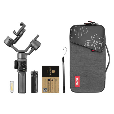 ZHIYUN Stabilisateur SMOOTH 5S Combo
