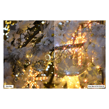 HOYA Filtre Star 6x 77mm