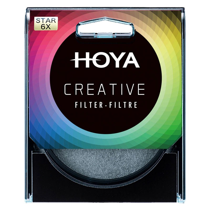 HOYA Filtre Star 6x 67mm