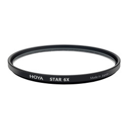 HOYA Filtre Star 6x 62mm