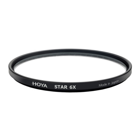 HOYA Filtre Star 6x 49mm