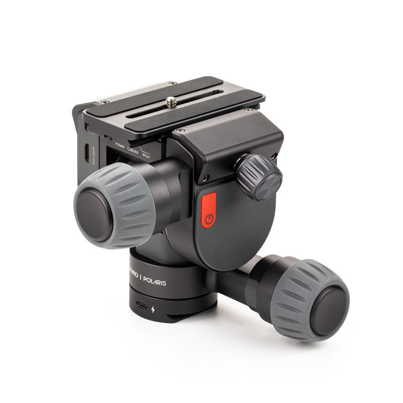 BENRO Tête Polaris TimeLaps 2-AXES - BR203