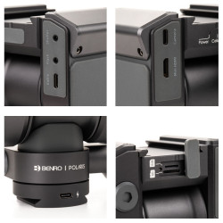 BENRO Tête Polaris Astro 3-AXES - BR209