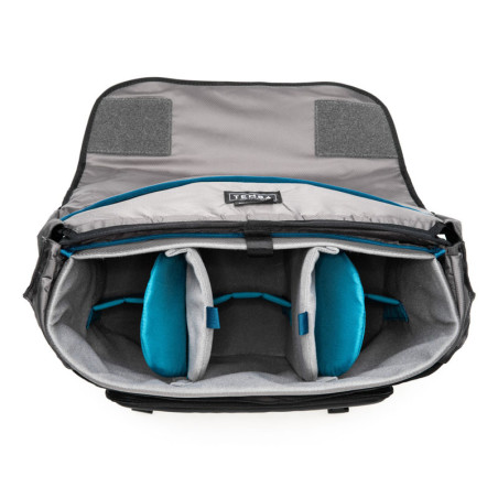 TENBA Sac Messenger DNA 16 PRO Noir