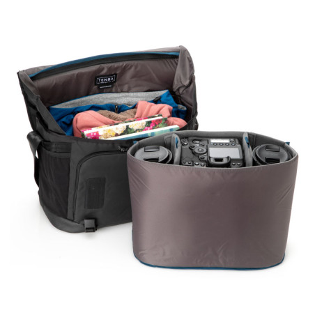 TENBA Sac Messenger DNA 16 PRO Noir