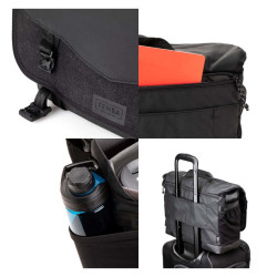 TENBA Sac Messenger DNA 16 PRO Noir