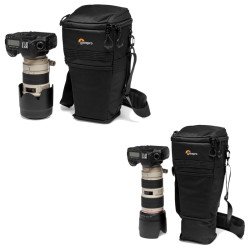 LOWEPRO Sac revolver ProTactic TLZ 75 AW Noir
