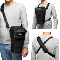 LOWEPRO Sac revolver ProTactic TLZ 75 AW Noir