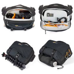 LOWEPRO Sac d'épaule Trekker LT SLX 120 Noir