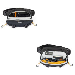 LOWEPRO Sac d'épaule Trekker LT HP 100 Noir