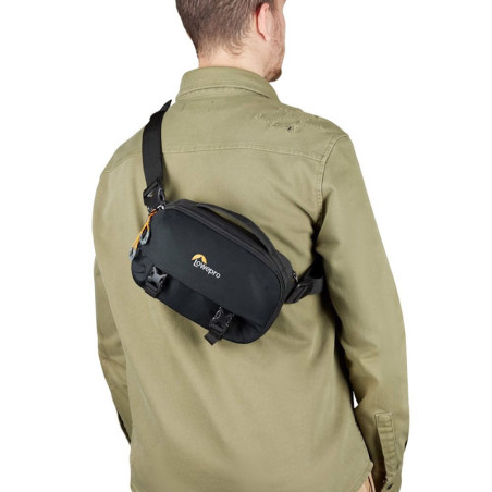 LOWEPRO Sac d'épaule Trekker LT HP 100 Noir