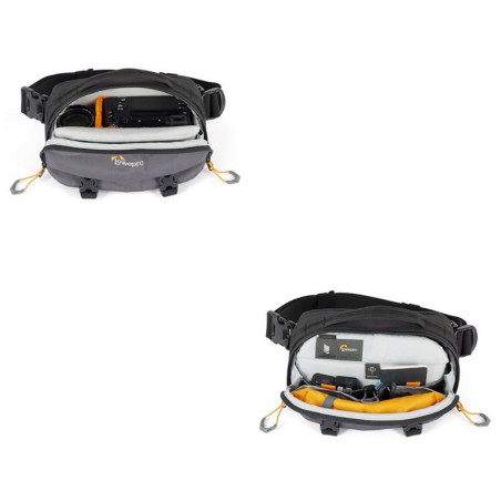 LOWEPRO Sac d'épaule Trekker LT HP 100 Gris