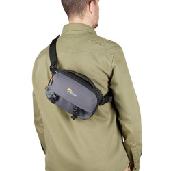 LOWEPRO Sac d'épaule Trekker LT HP 100 Gris