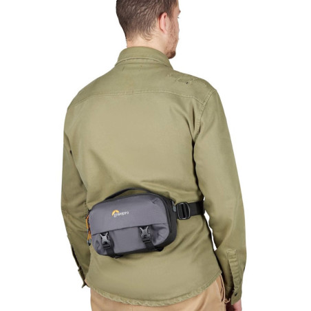 LOWEPRO Sac d'épaule Trekker LT HP 100 Gris