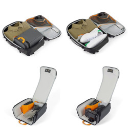 LOWEPRO Sac à dos Trekker LT BP 250 AW Noir