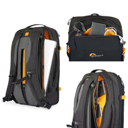 LOWEPRO Sac à dos Trekker LT BP 250 AW Noir