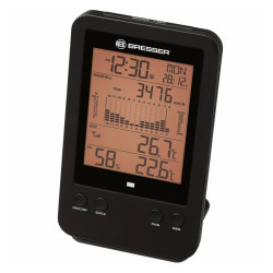 BRESSER Pluviomètre Professionnel - 7002530