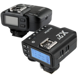 GODOX Set transmetteur X2 et récepteur X1 pour CANON